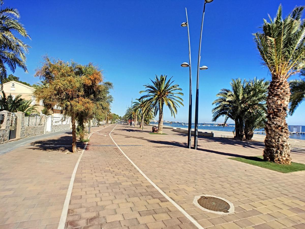 דירות סנטיאגו דה לה ריברה El Mirador De La Ribera - 7408 מראה חיצוני תמונה