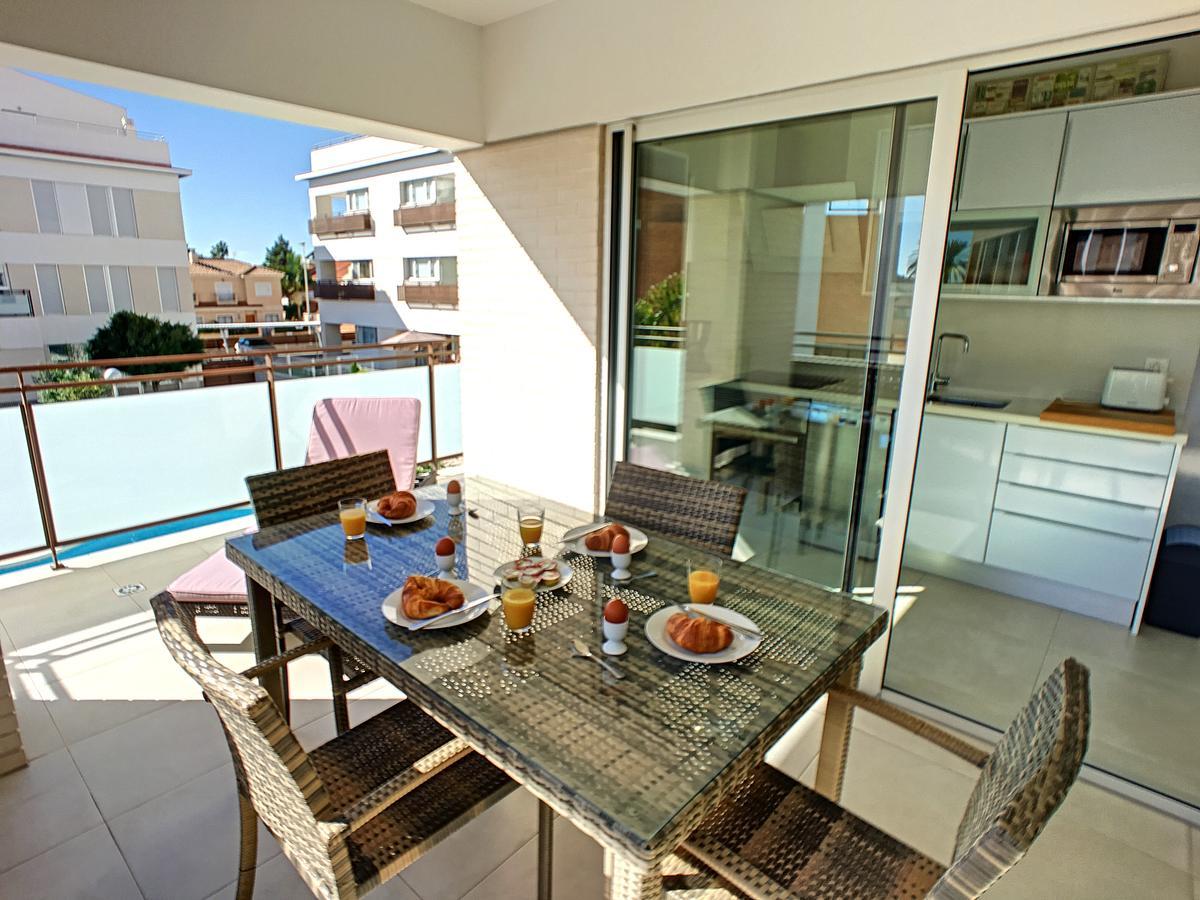 דירות סנטיאגו דה לה ריברה El Mirador De La Ribera - 7408 מראה חיצוני תמונה